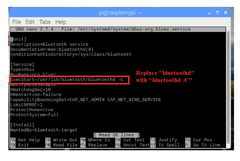 conventional database
