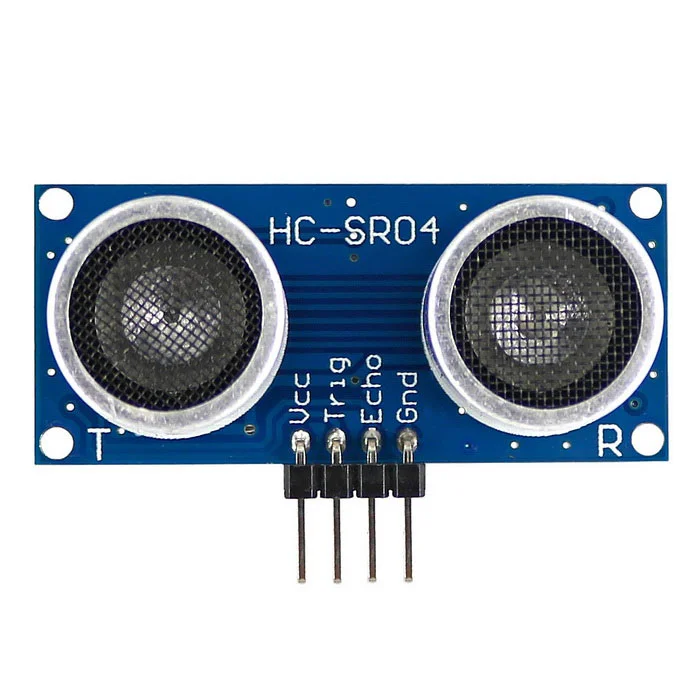 HC-SR04 Ultrasonic Sensor